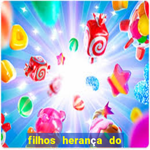 filhos herança do senhor mensagem